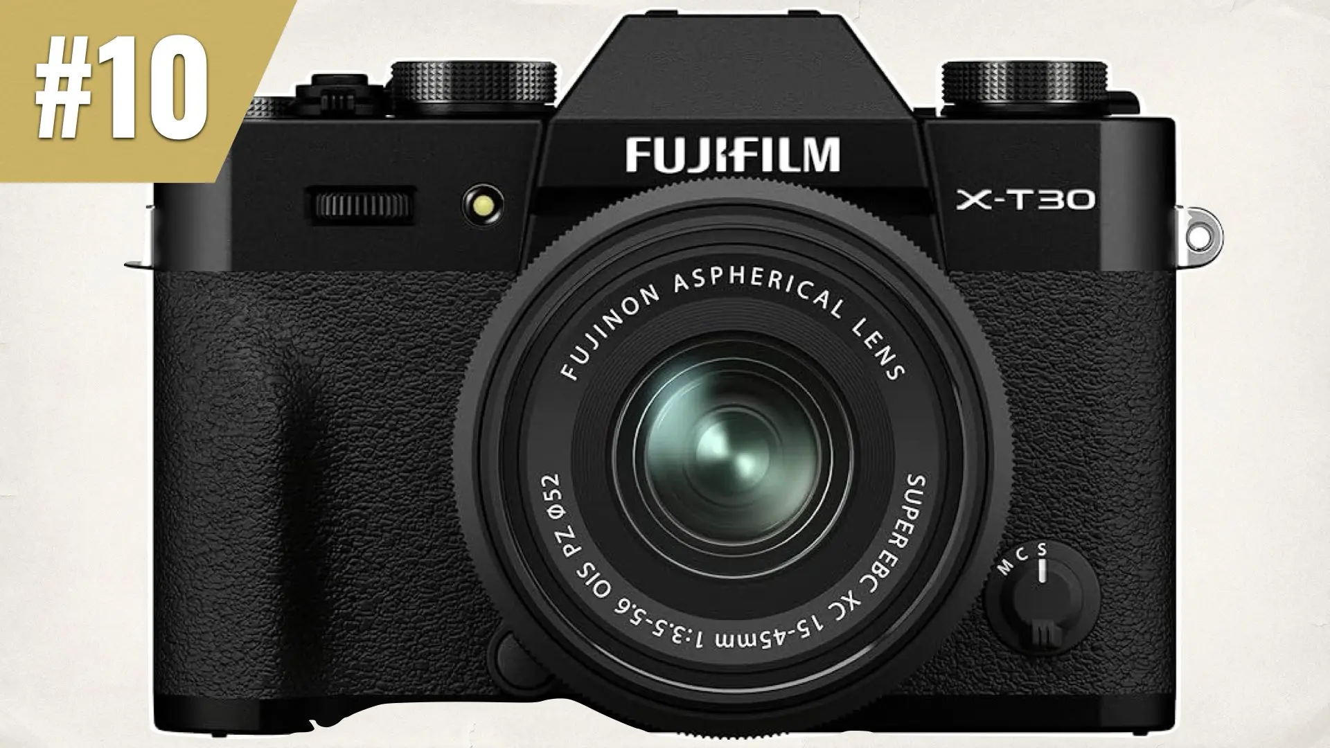 Fujifilm X-T30 II XC15-45mm Kit