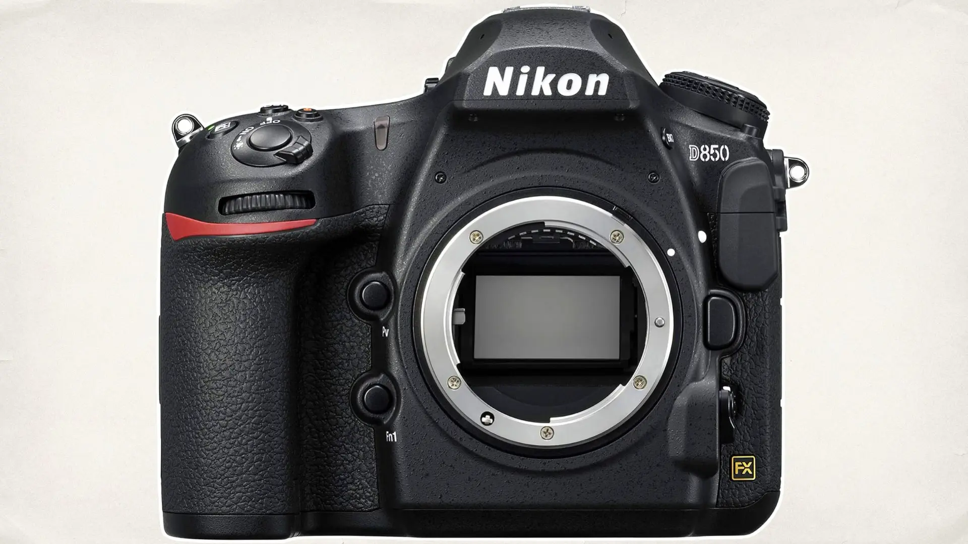 Nikon D850 FX-Format Digital SLR
