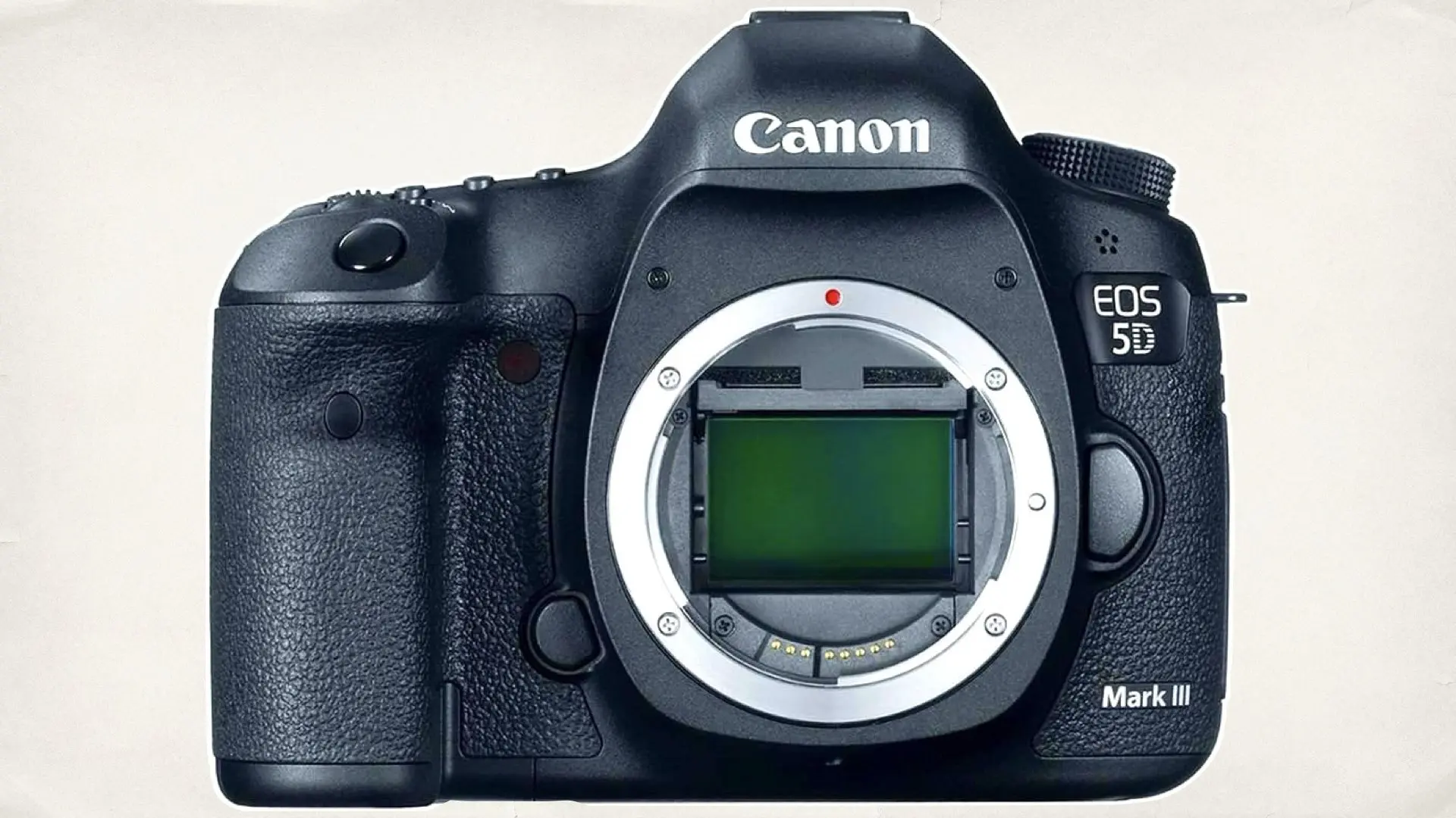 Canon EOS 5D Mark III
