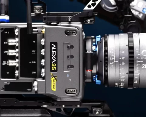 ALEXA 35 Xtreme: A Step Forward in High-Speed Filmmaking by ARRI