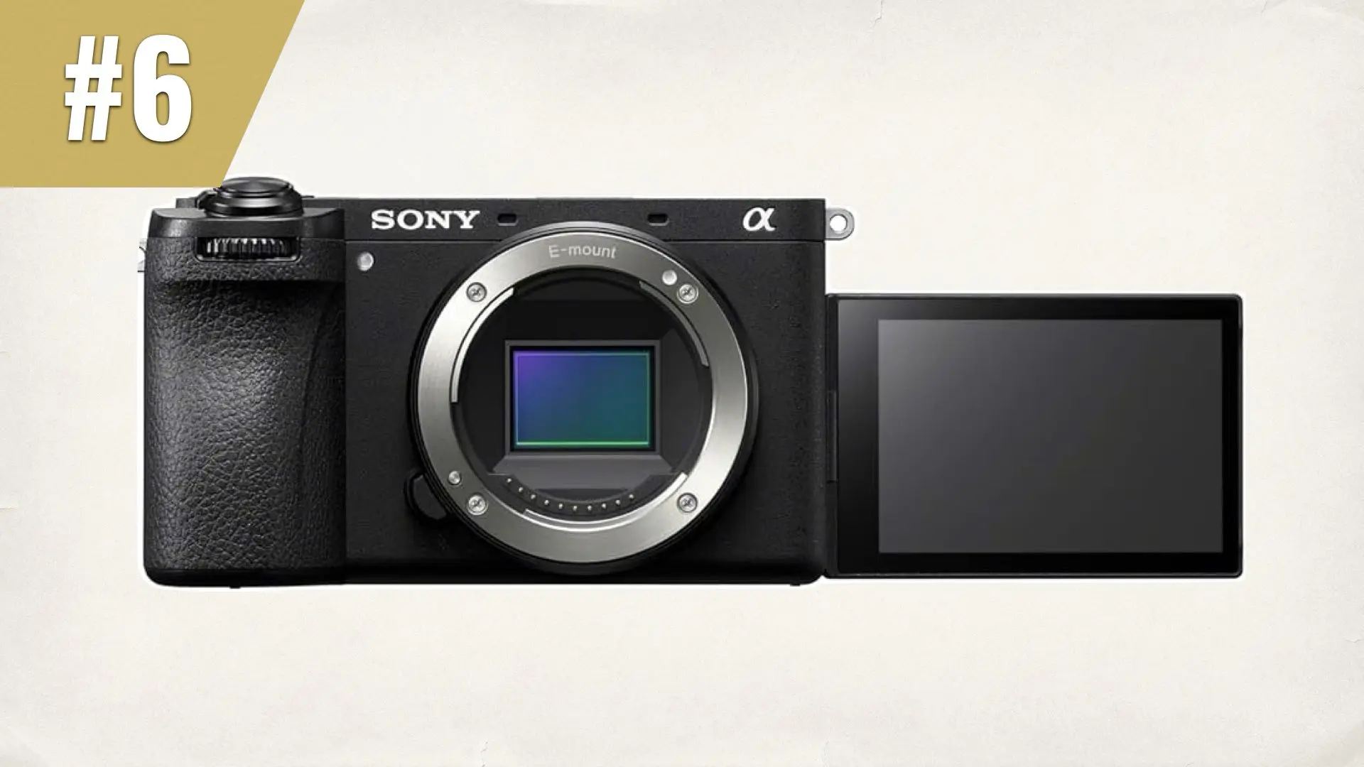 Sony Alpha 6700