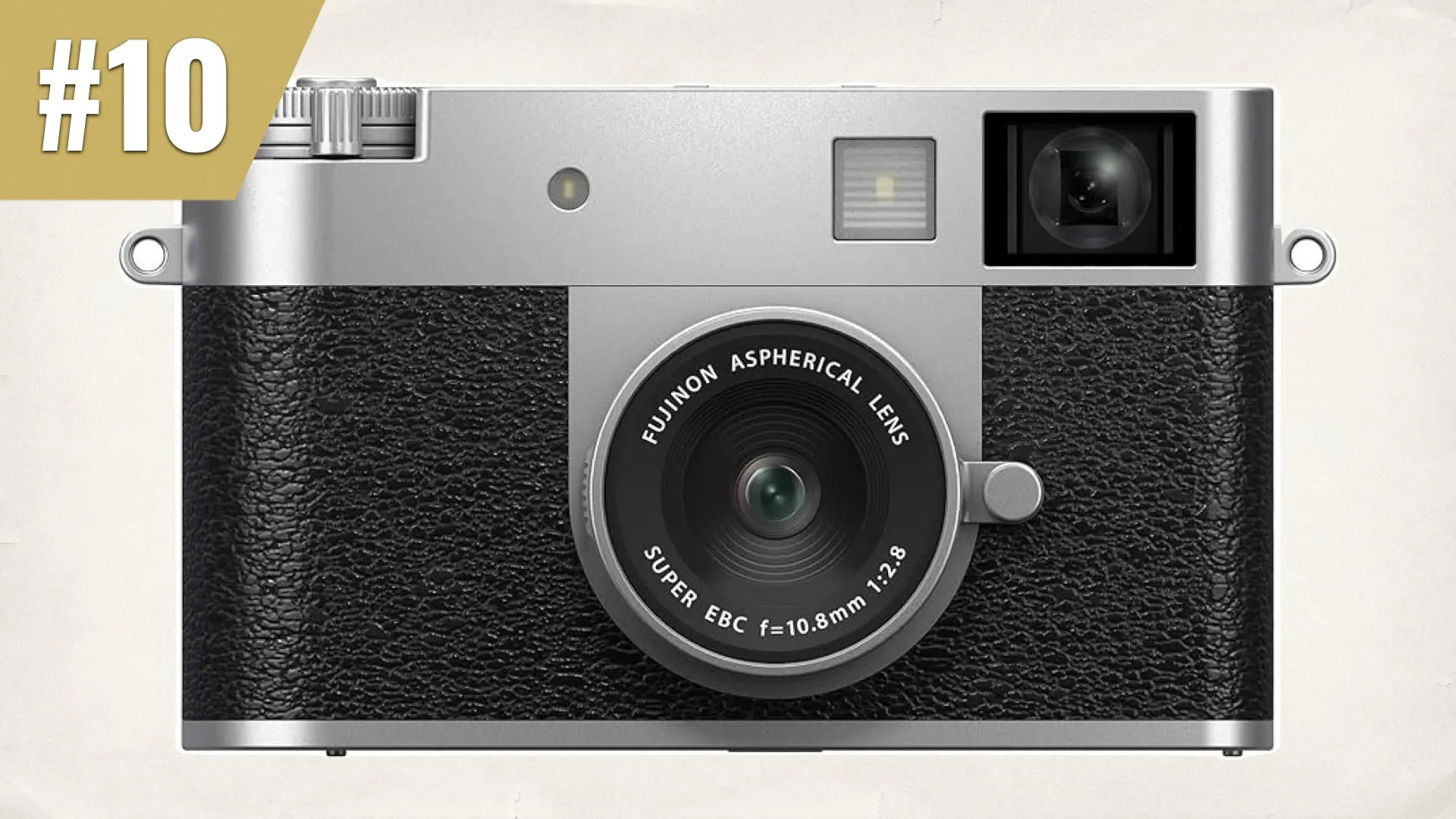 FUJIFILM X Half