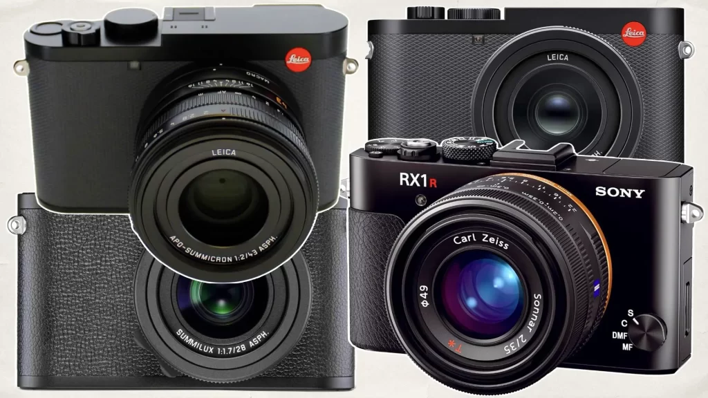 These Are the Best-Selling Full-Frame Fixed Lens Cameras on Amazon