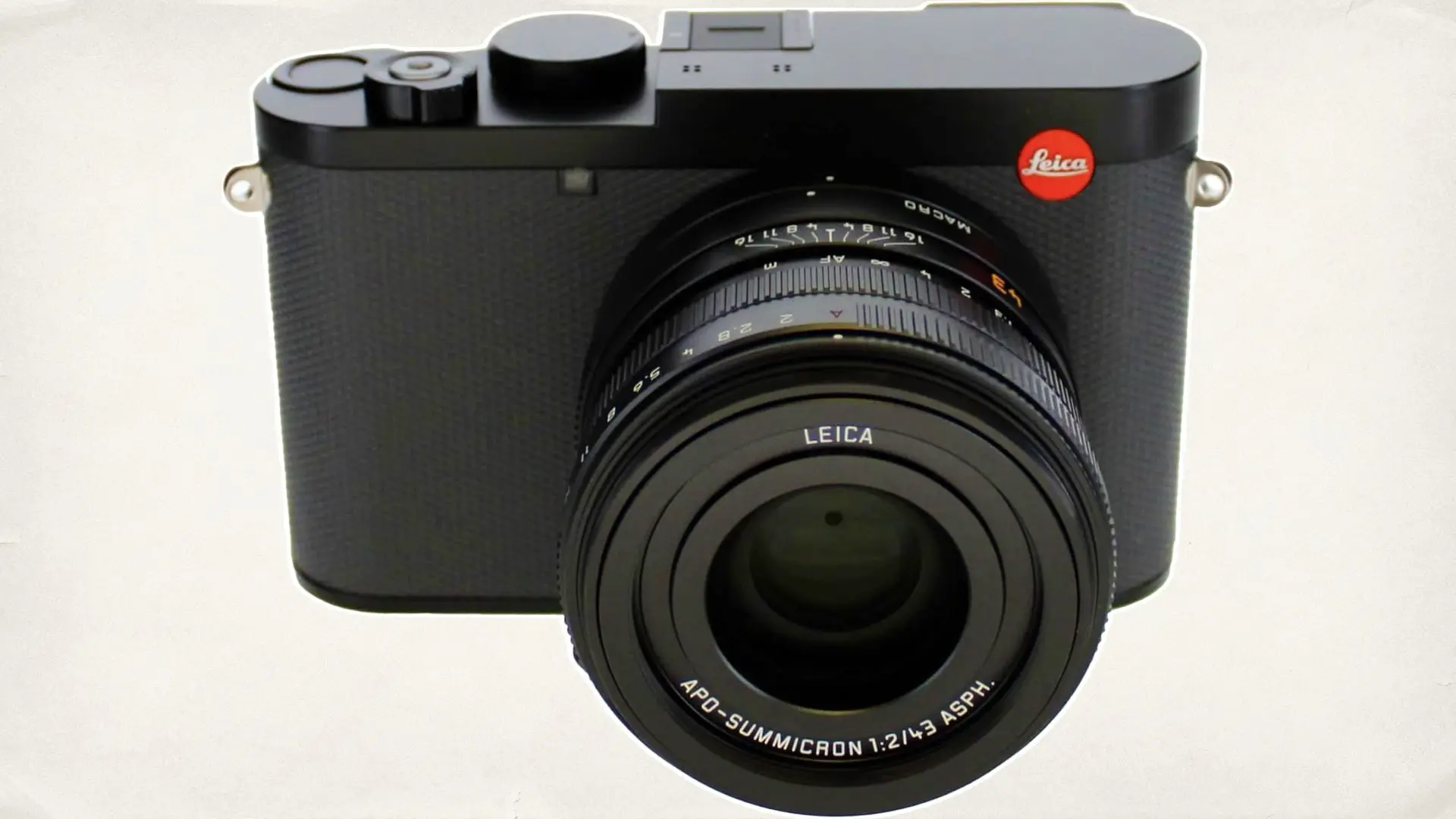 Leica Q3 43 — A New Perspective on Perfection