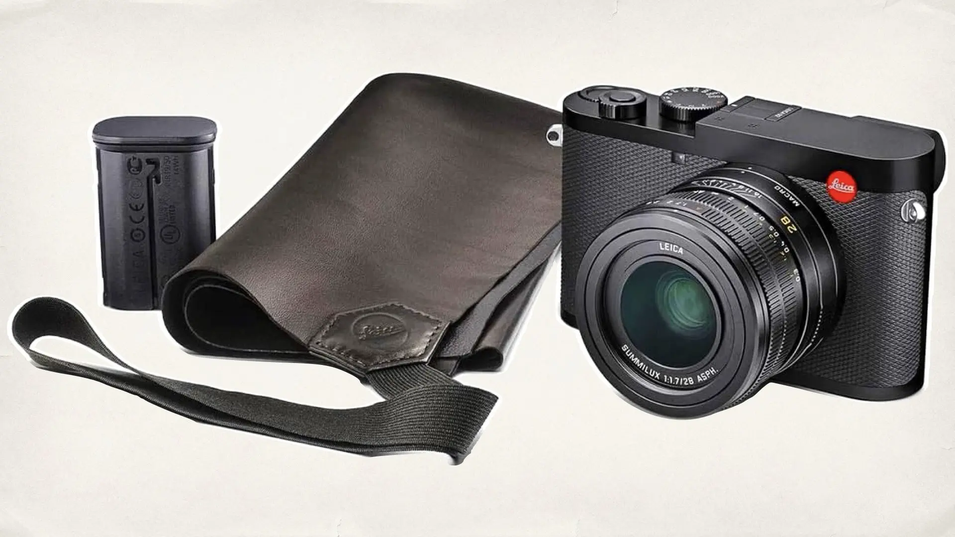 Leica Q2 — The Proven Classic