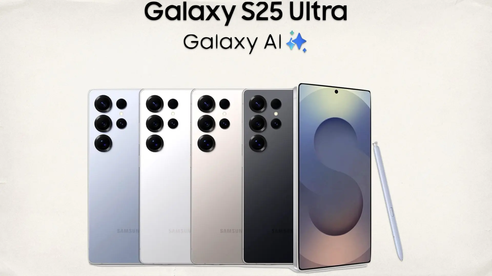 The Samsung Galaxy S25 on Amazon Prime Day