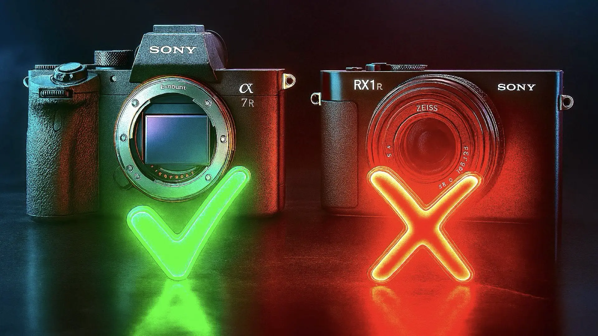 Why Pay $5K for the RX1R III When the Alpha 7R IV Does More for Half?