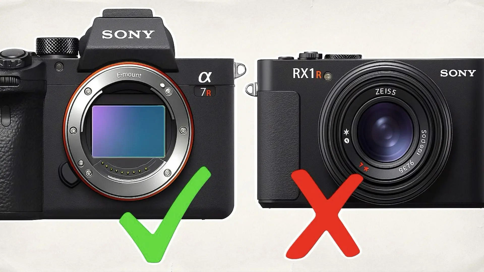 Why Pay $5K for the RX1R III When the Alpha 7R IV Does More for Half?