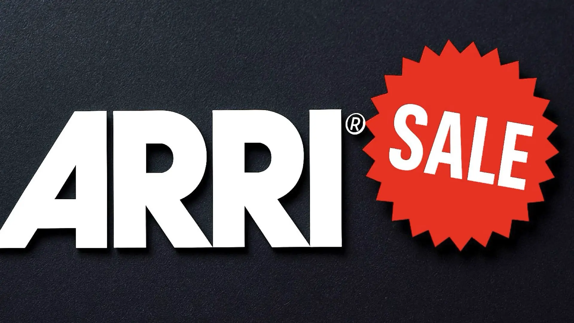 BREAKING: ARRI Reportedly Exploring Sale: What This Could Mean for Filmmaking
