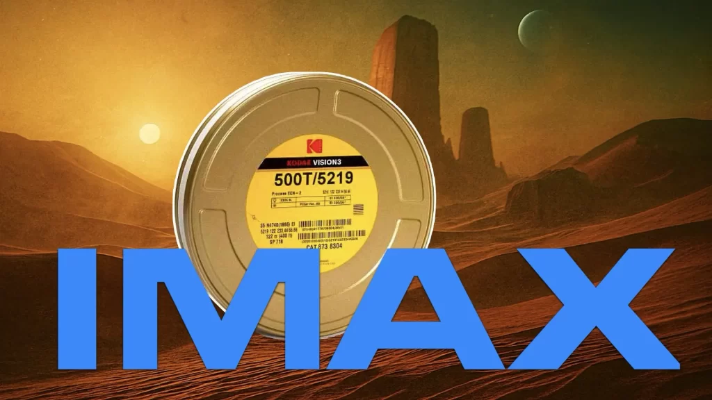 Dune Part Three Will be Shot on Film