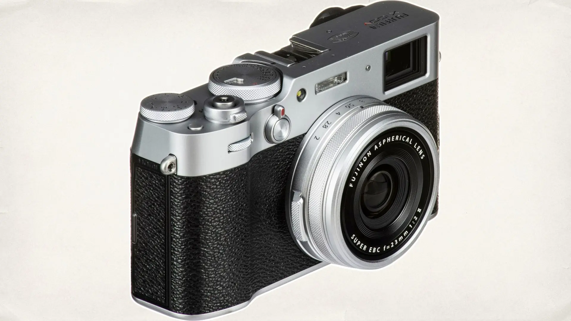 The Fujifilm X100V on Amazon Renewed