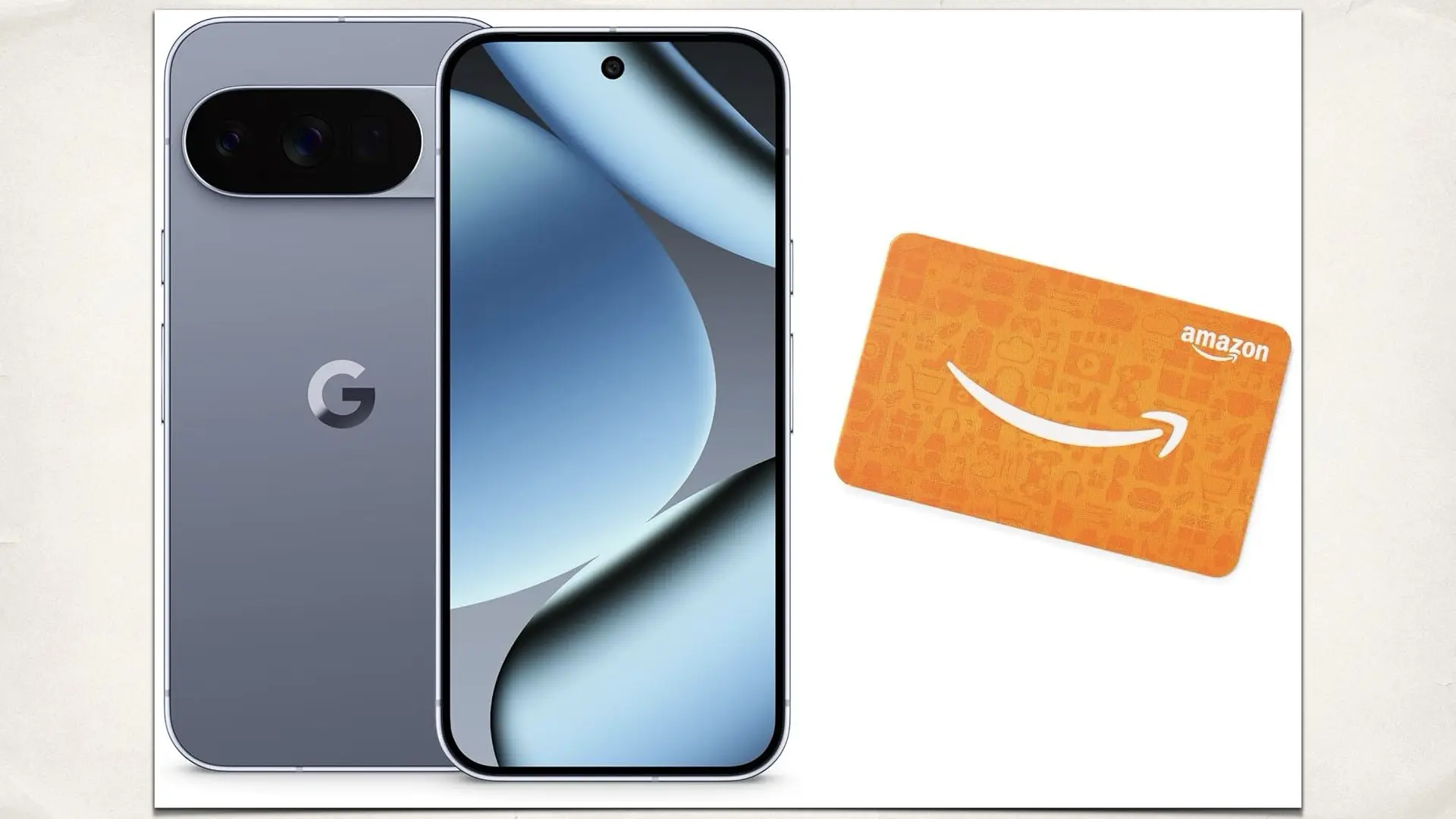 Google Pixel 10 Pro on Amazon