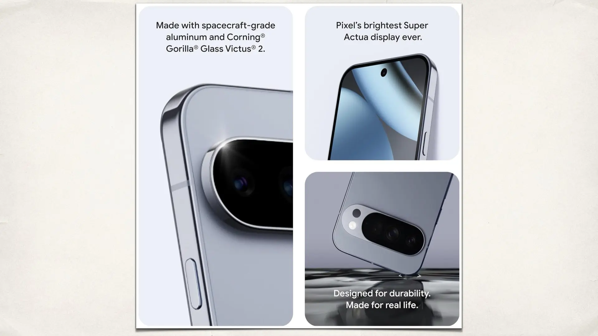 Google Pixel 10 Pro on Amazon