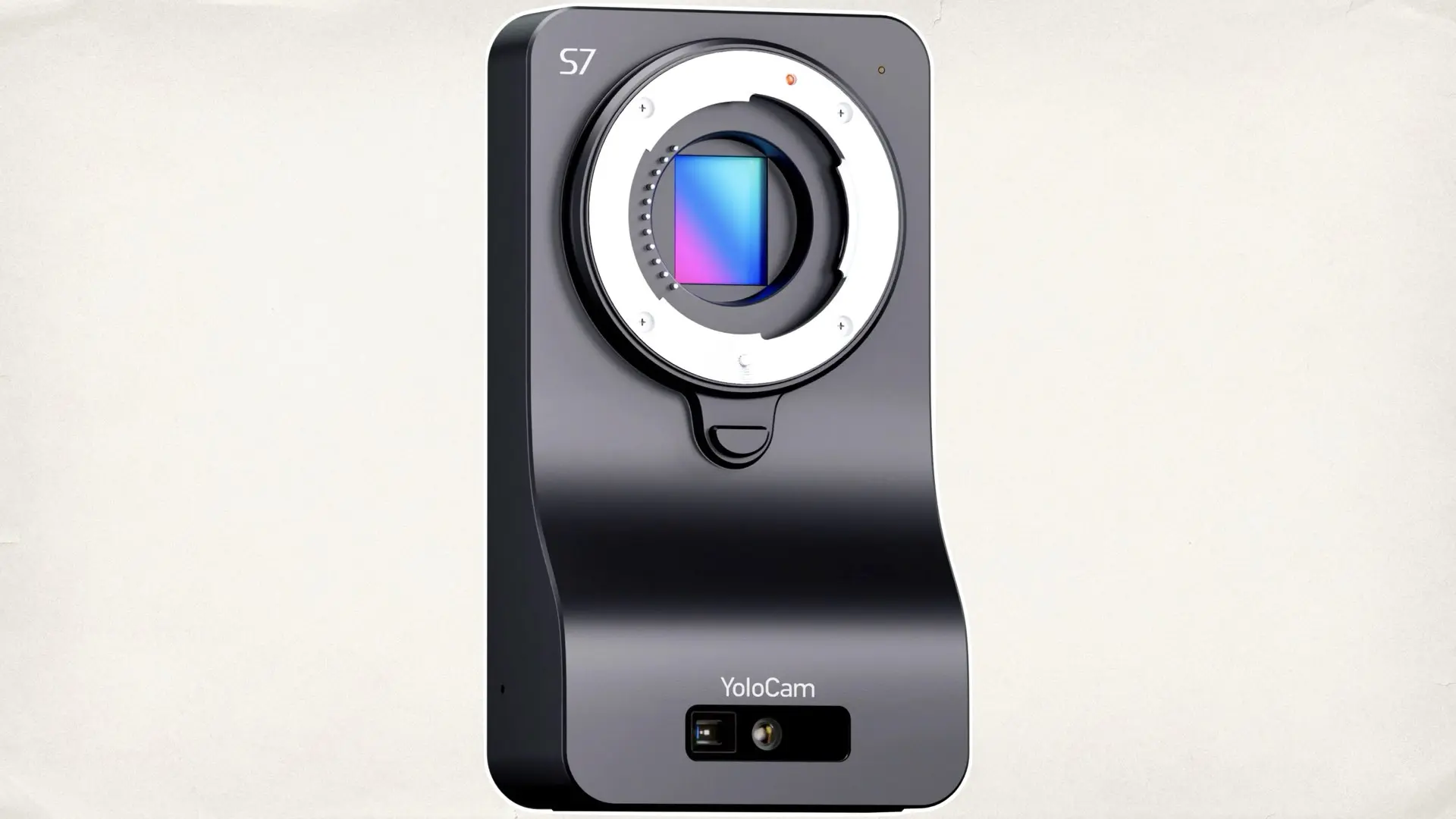 The YoloCam S7