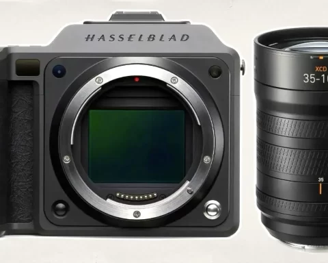 Why Hasselblad Refuses to Add Video to the X2D II 100C