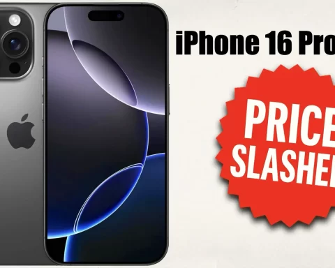 iPhone 16 Pro Max Price Drops to $1,000 on Amazon Renewed: A Filmmaker’s Dream Deal