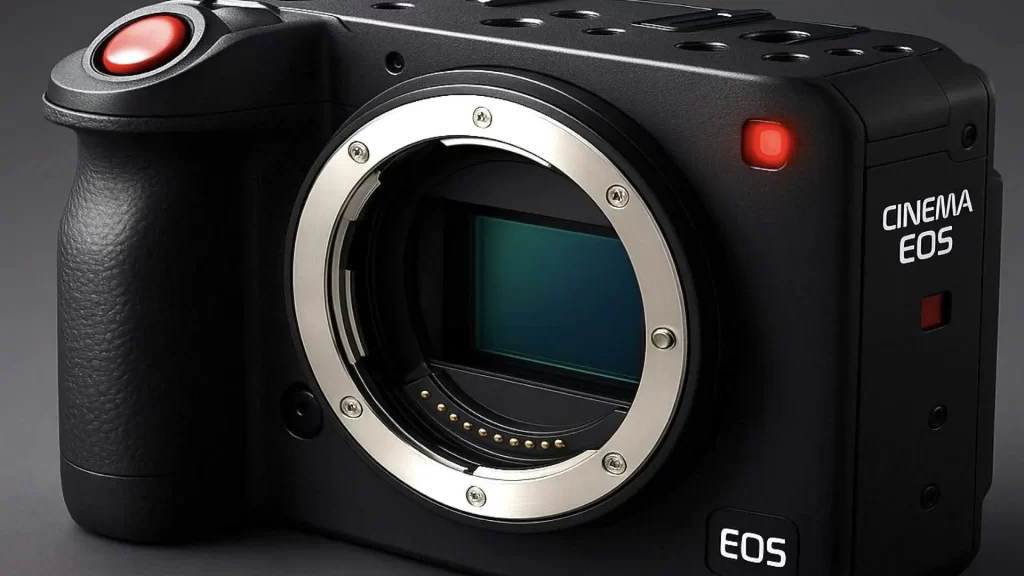 Canon’s Rumored EOS C50 Could Be The Answer to Sony’s FX3