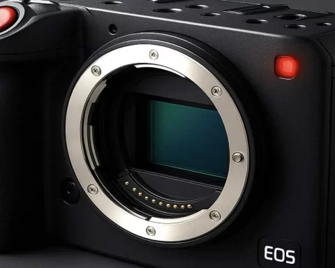 Canon’s Rumored EOS C50 Could Be The Answer to Sony’s FX3