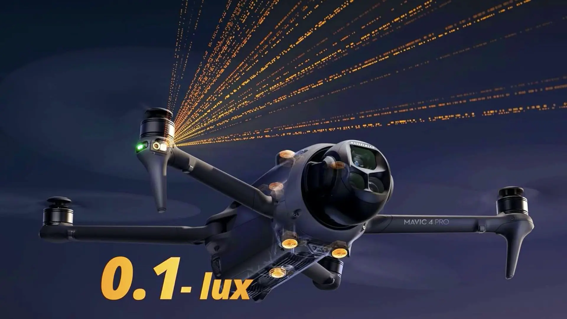 DJI Mavic 4 Pro on Amazon