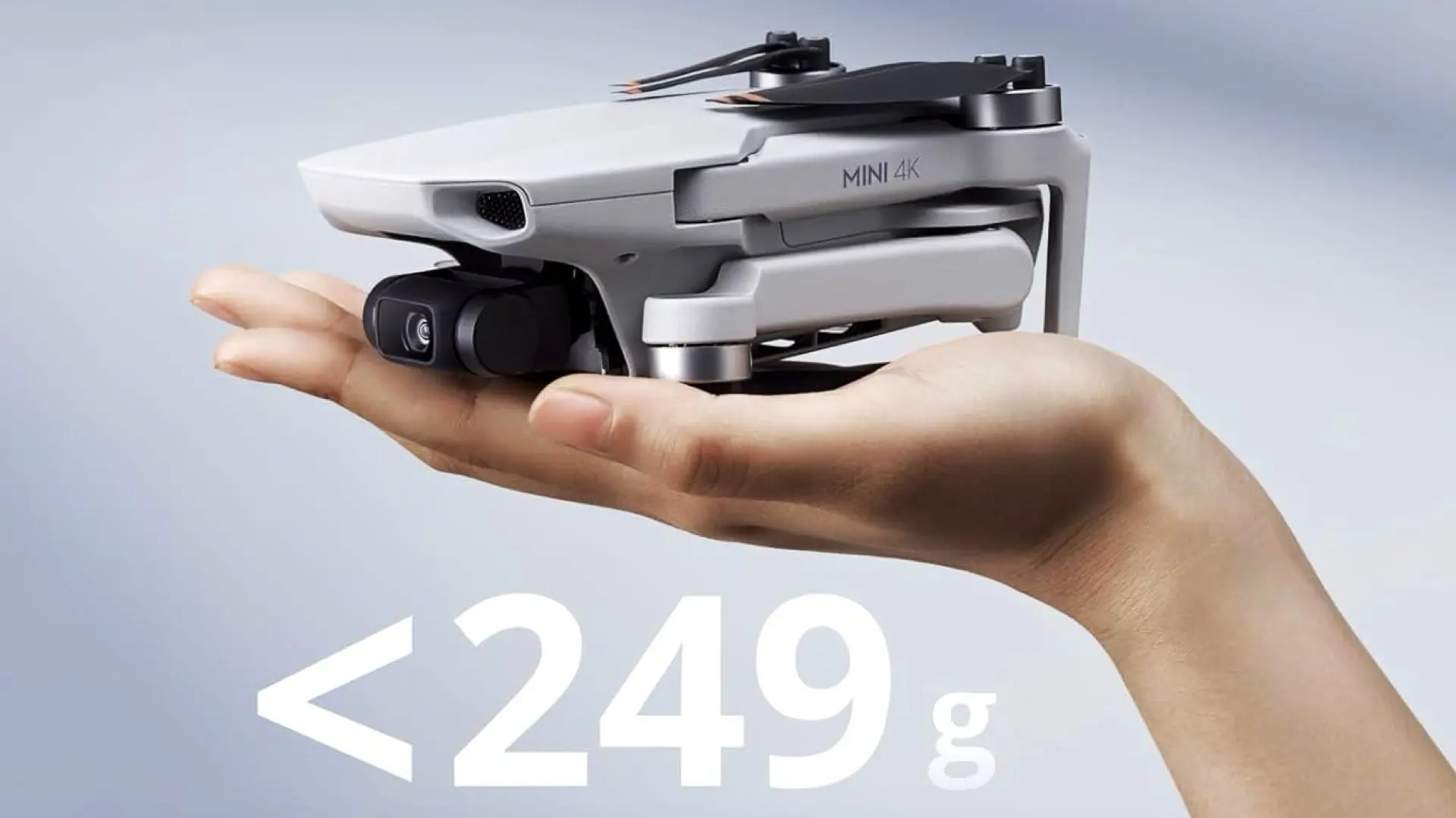 DJI Mini 4K Drone