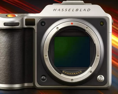 Hasselblad X2D II 100C: The Fastest Hasselblad Ever Built