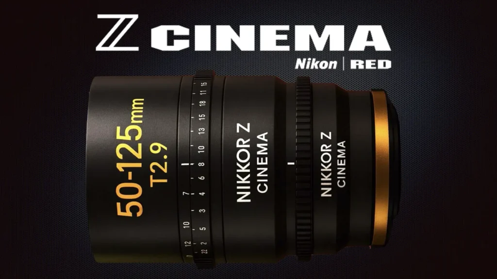 The NIKKOR Z Cinema Lenses Nikon Might Launch Next