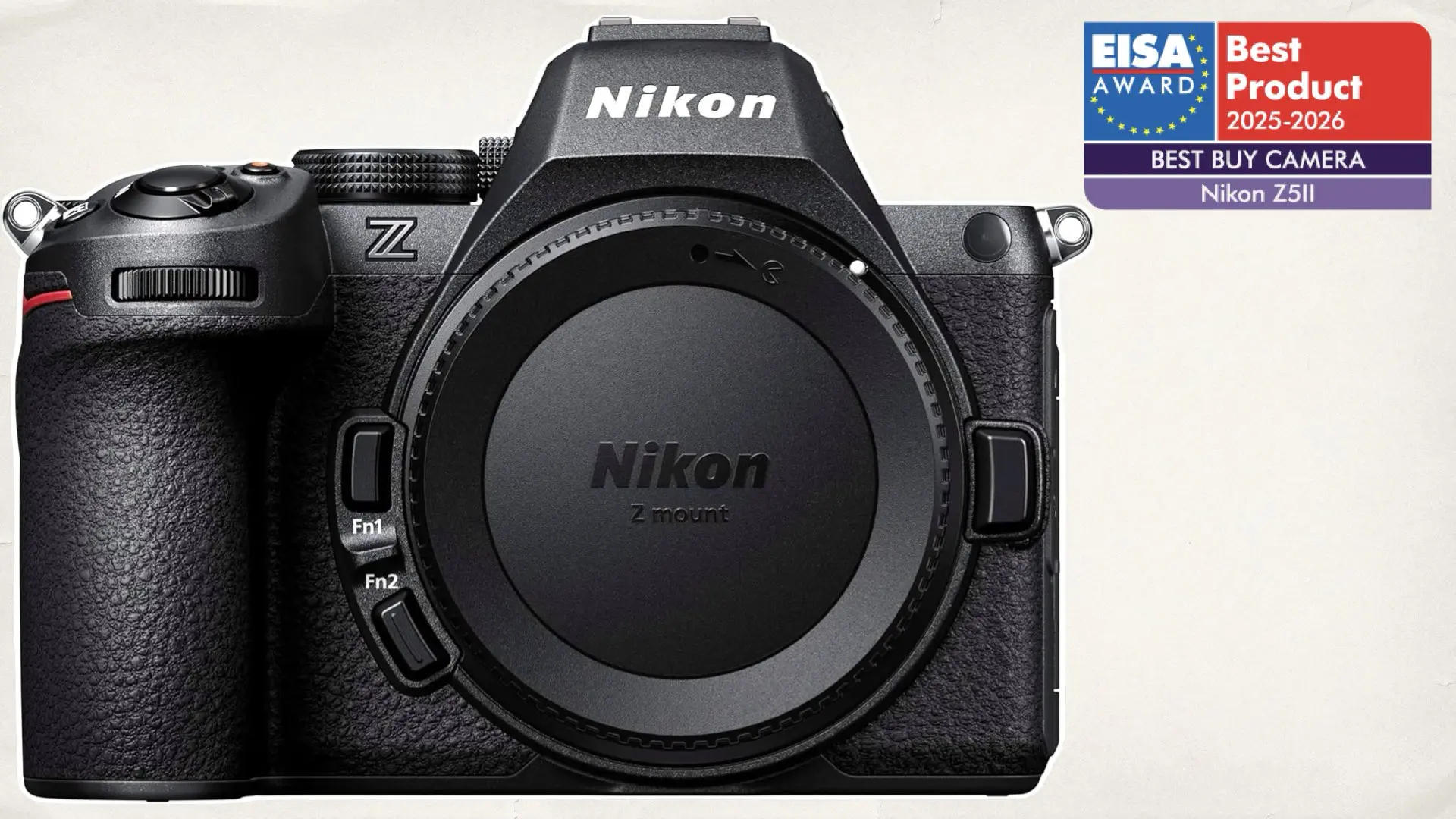 Nikon Z5 II. Best Buy Camera