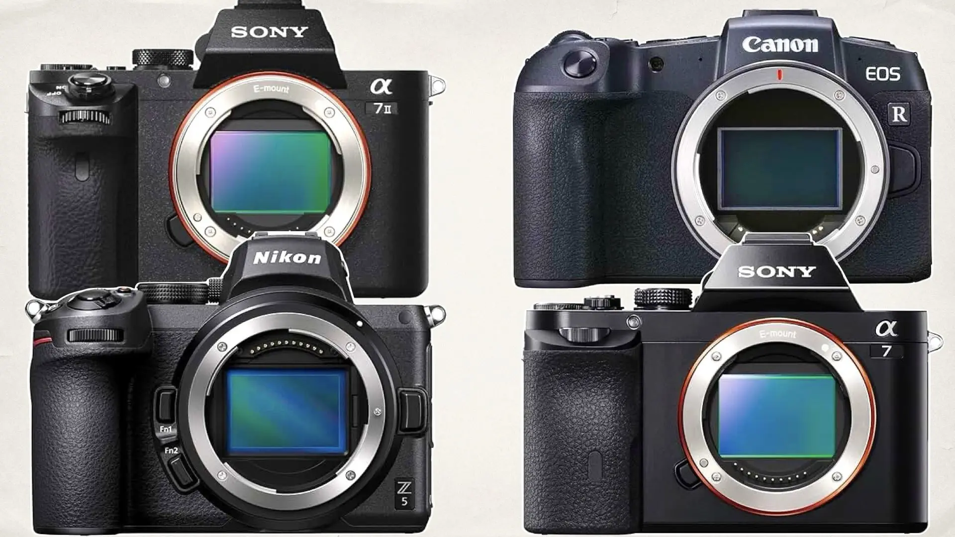 Full Frame Camera Amazon Deals You Can Buy Right Now Under $1,000