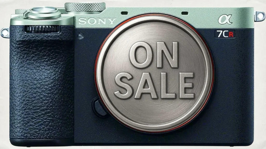 Why the Sony Alpha 7CR on Amazon Renewed Is a Smart Choice for Creators