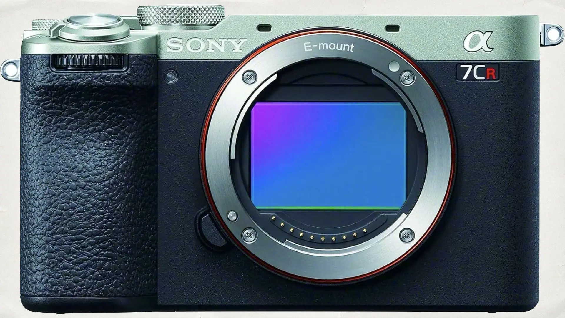 Sony Alpha 7CR