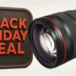 Canon RF24-70mm F2.8 L IS USM Lens Gets 12% Black Friday Discount on Amazon