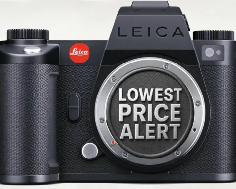 Lowest Price Alert on the Leica SL3 S: A Rare Chance to Grab Leica’s Flagship on Amazon