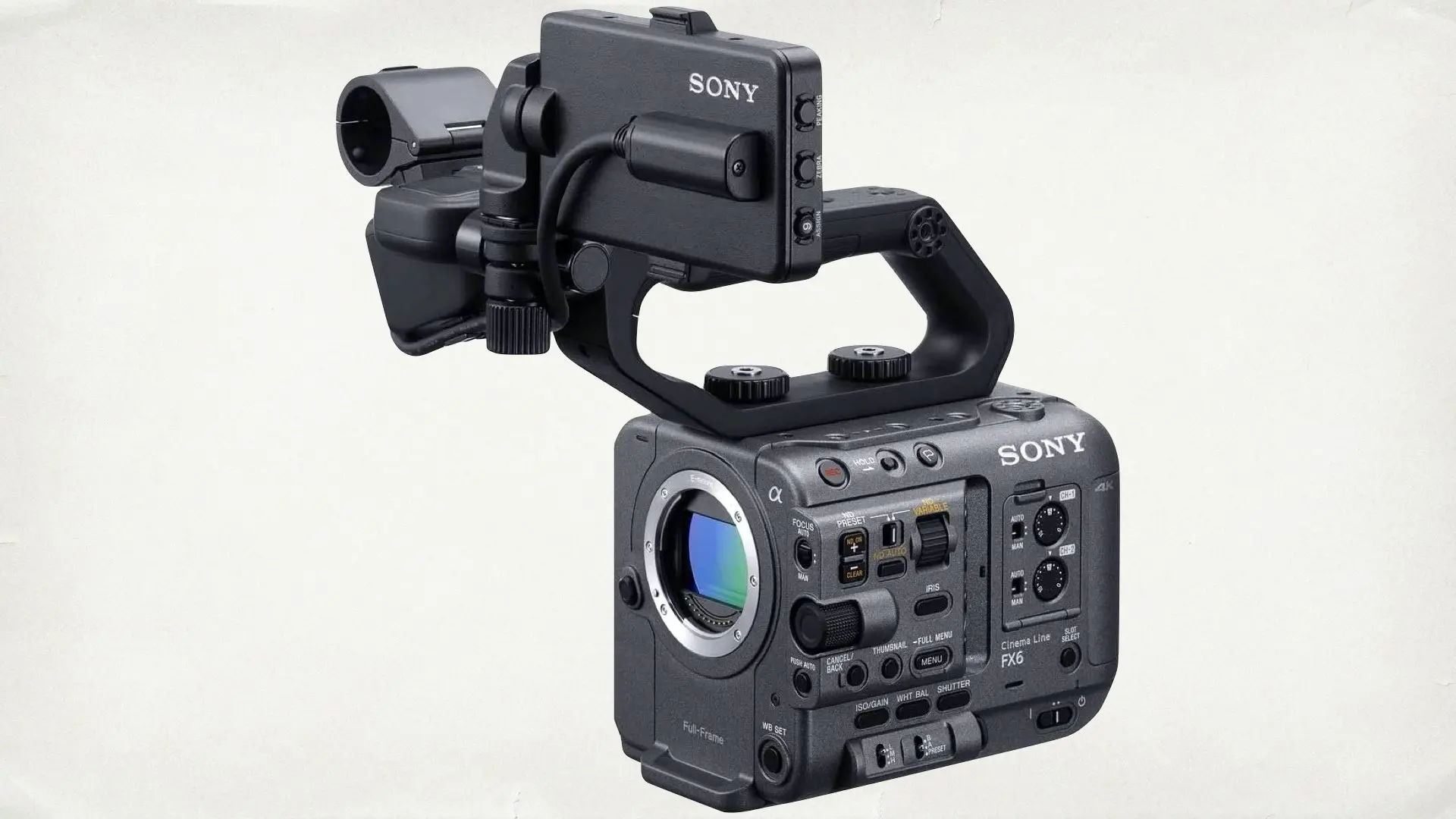 Sony FX6