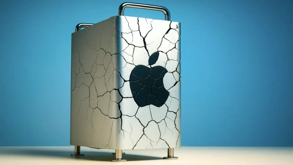 The Mac Pro Slows Down: Apple Shifts Its Power to the Mac Studio
