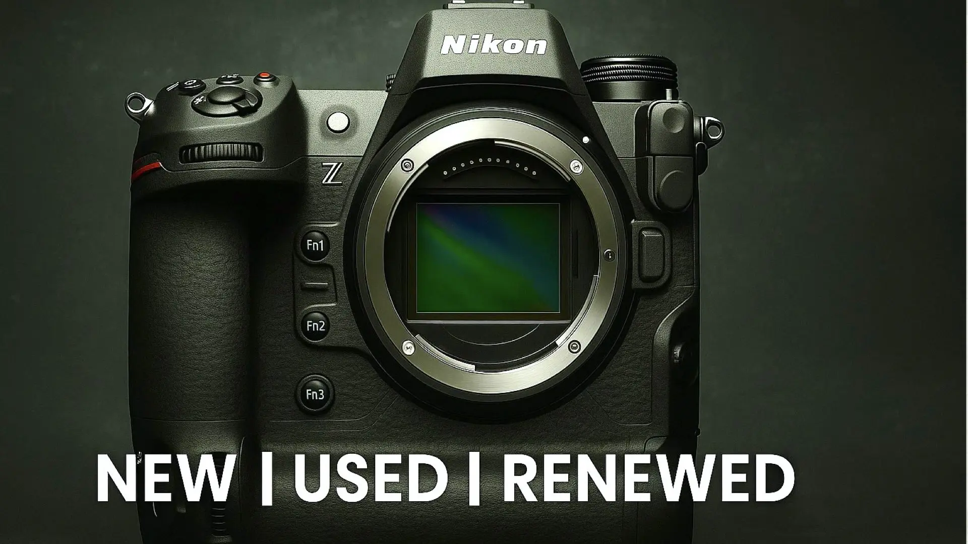 Want to Buy Nikon’s Flagship on Amazon? Here Are Your 3 Best Options
