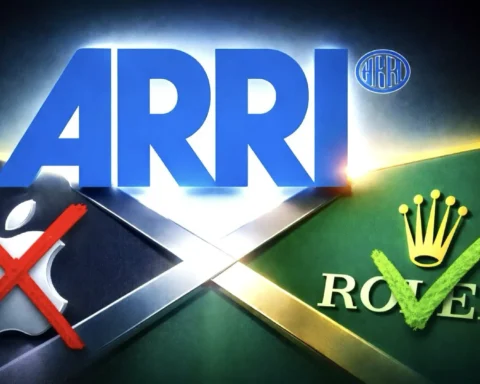 ARRI Reaffirms Its Future. And Why It Is Choosing to Be Rolex, Not Apple