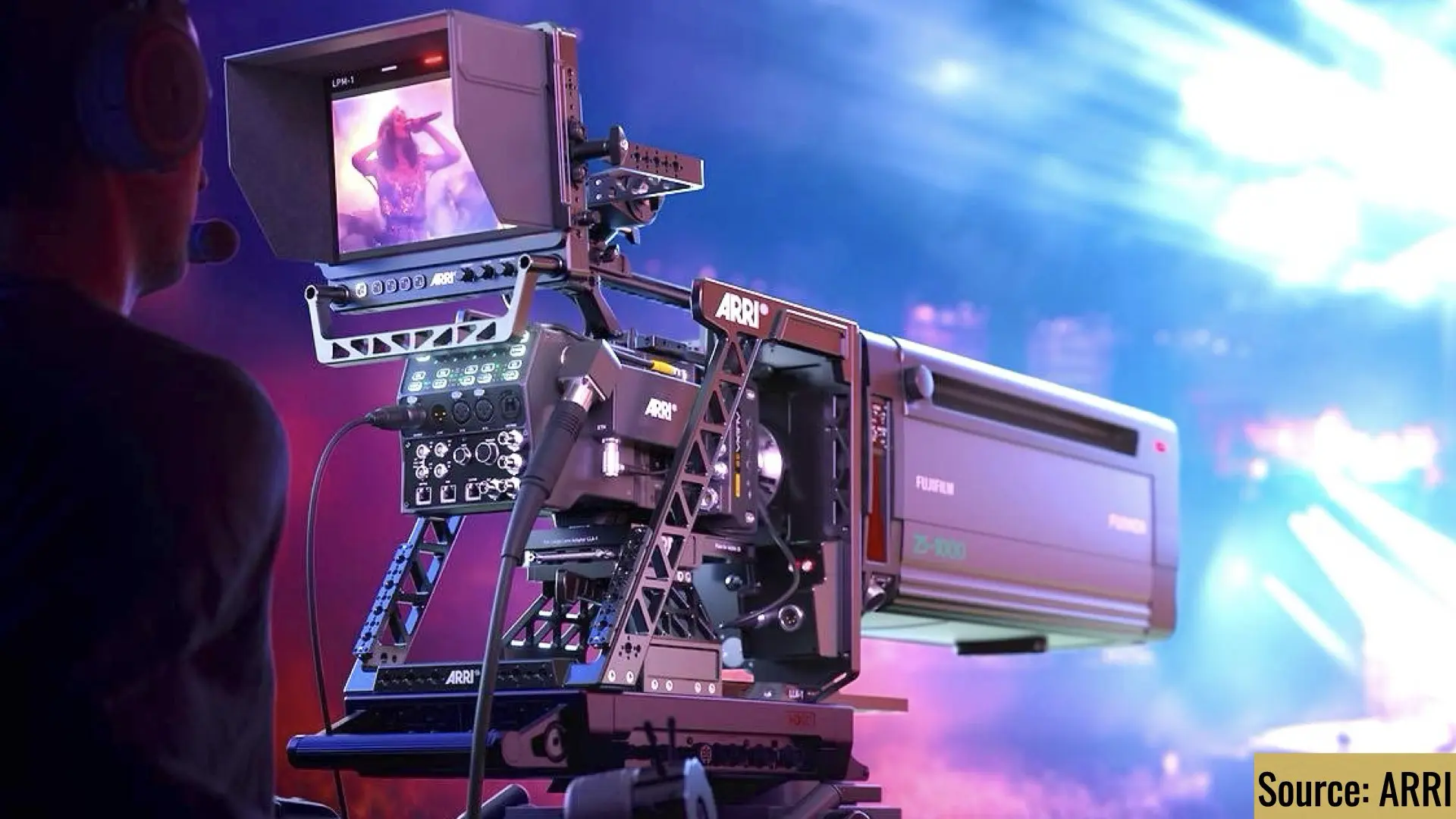 ARRI Signals a New Strategic Direction in Live Cinematic Production