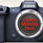 Canon EOS R5 Gets a Cyber Monday Deal on Amazon