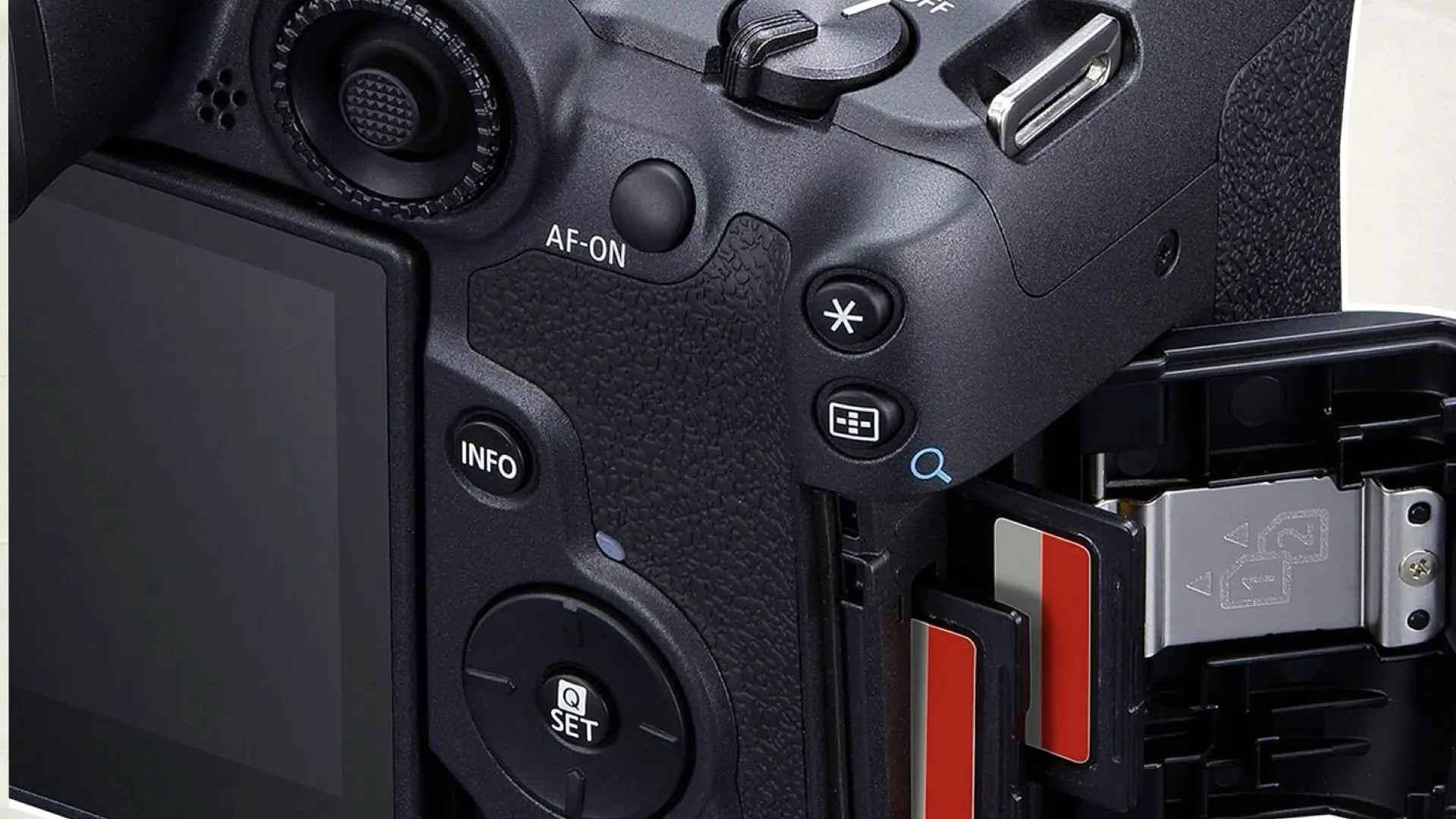 Canon EOS R7 Mirrorless Camera