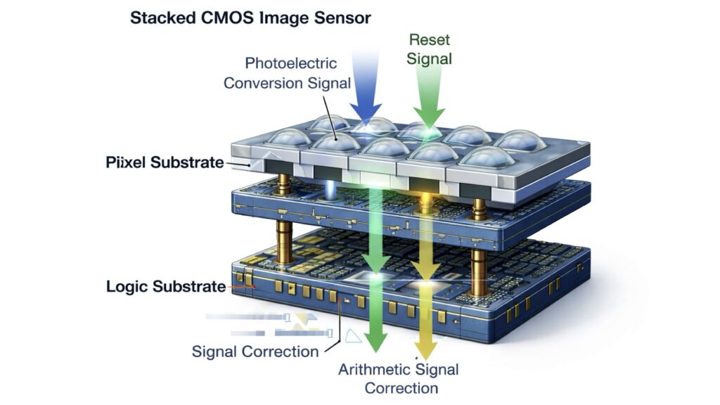 Accelerate Sensor Canon Patent Reveals a New Method to Accelerate Sensor Readout and ...