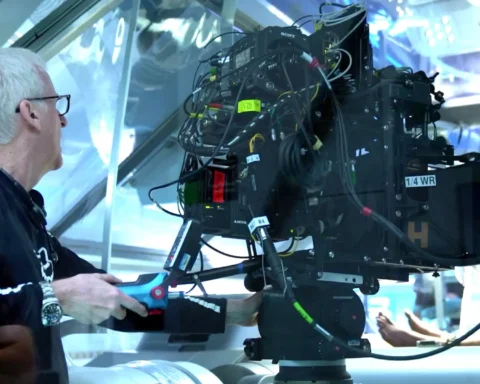 Sony VENICE Rialto Stereoscopic System. Inside the Camera That Brought Avatar 3 to Life