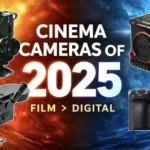 The Cinema Cameras That Defined 2025 and the Films That Trusted Them