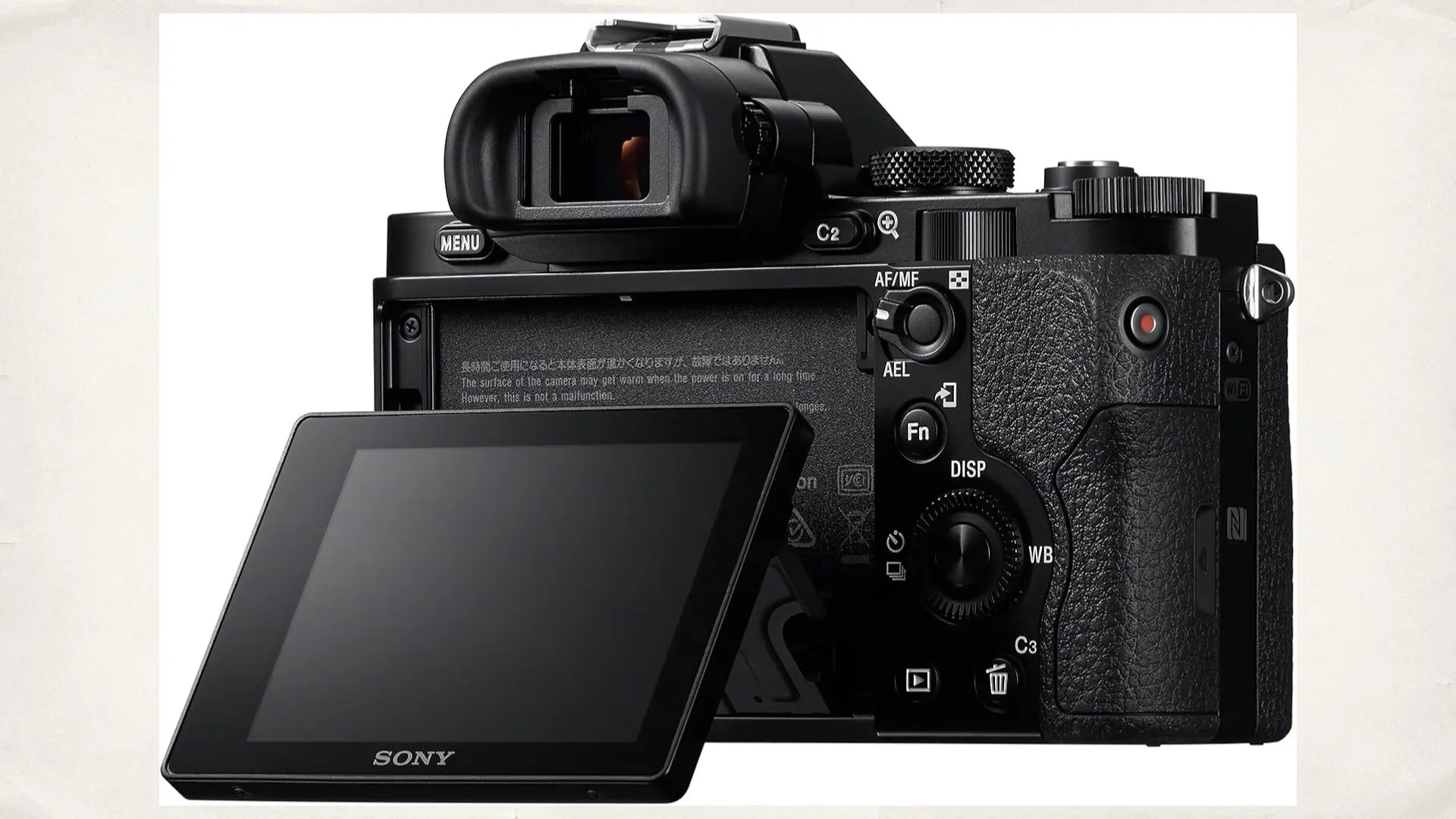 Sony A7 II