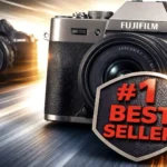 Fujifilm Overtakes Canon in Amazon’s Mirrorless Best Sellers