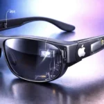 Apple’s New Patent Hints at a Lighter, More Natural VR Glasses Design