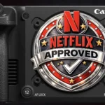 Canon EOS C50 Is Now Netflix Approved
