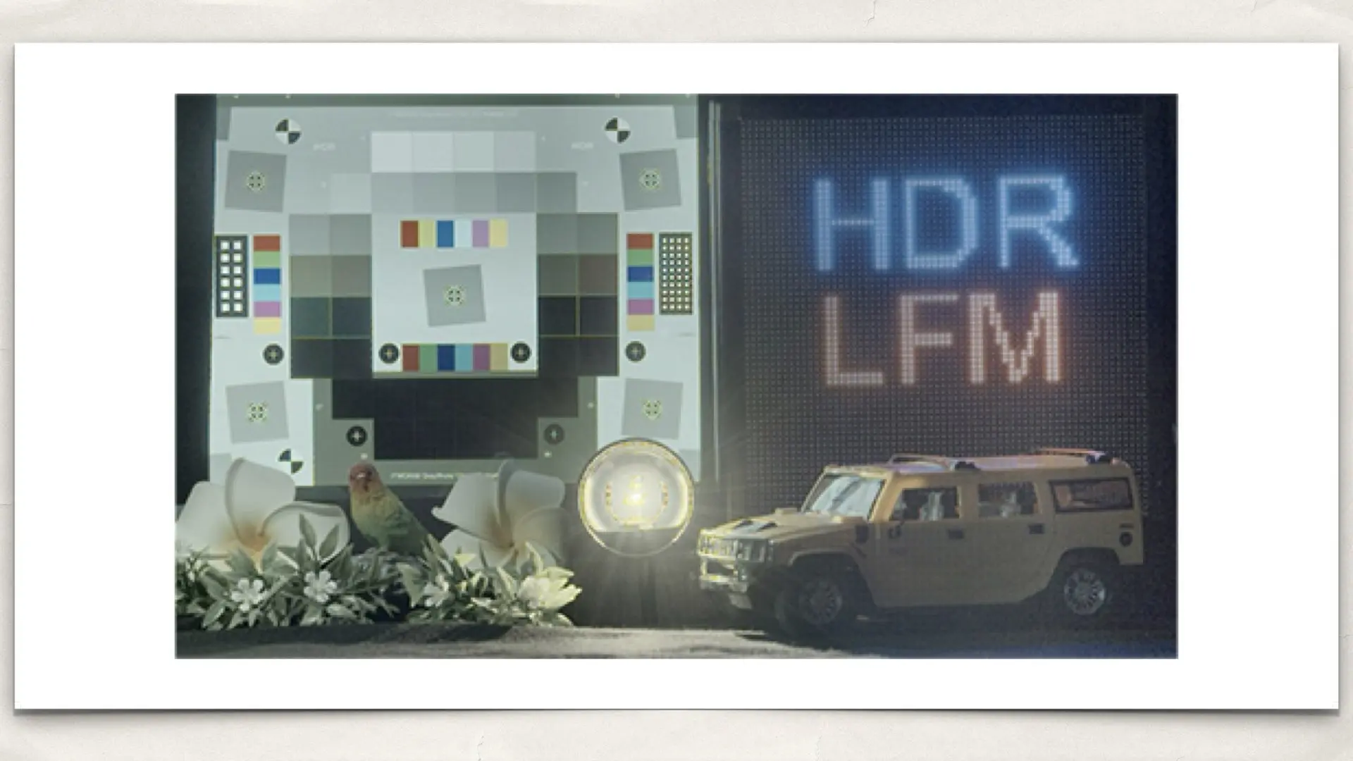 With excellent high dynamic range performance of 156dB, a clear image is captured including bright and dark subjects. Source: Canon