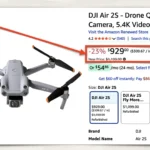 DJI Air 2S Renewed Is Still a Solid Option on Amazon Renewed