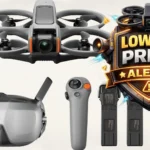 DJI Avata 2 Fly Smart Combo Hits Its Lowest Price on Amazon