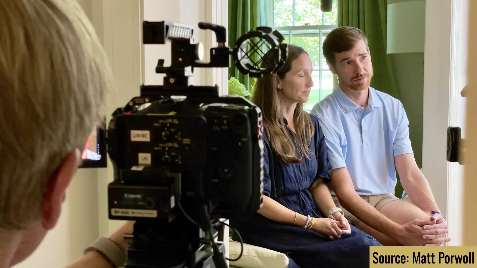 BTS of All the Empty Rooms